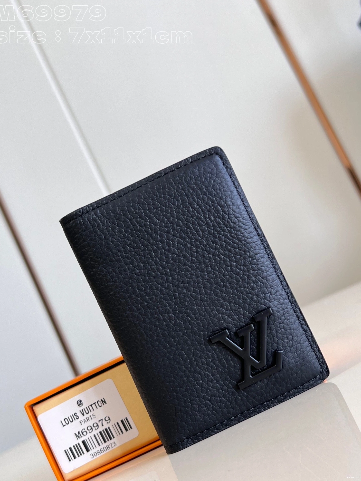 Cheap Pocket LOUIS Organizer-7.5*11.1*1 cm VUITTON 0809